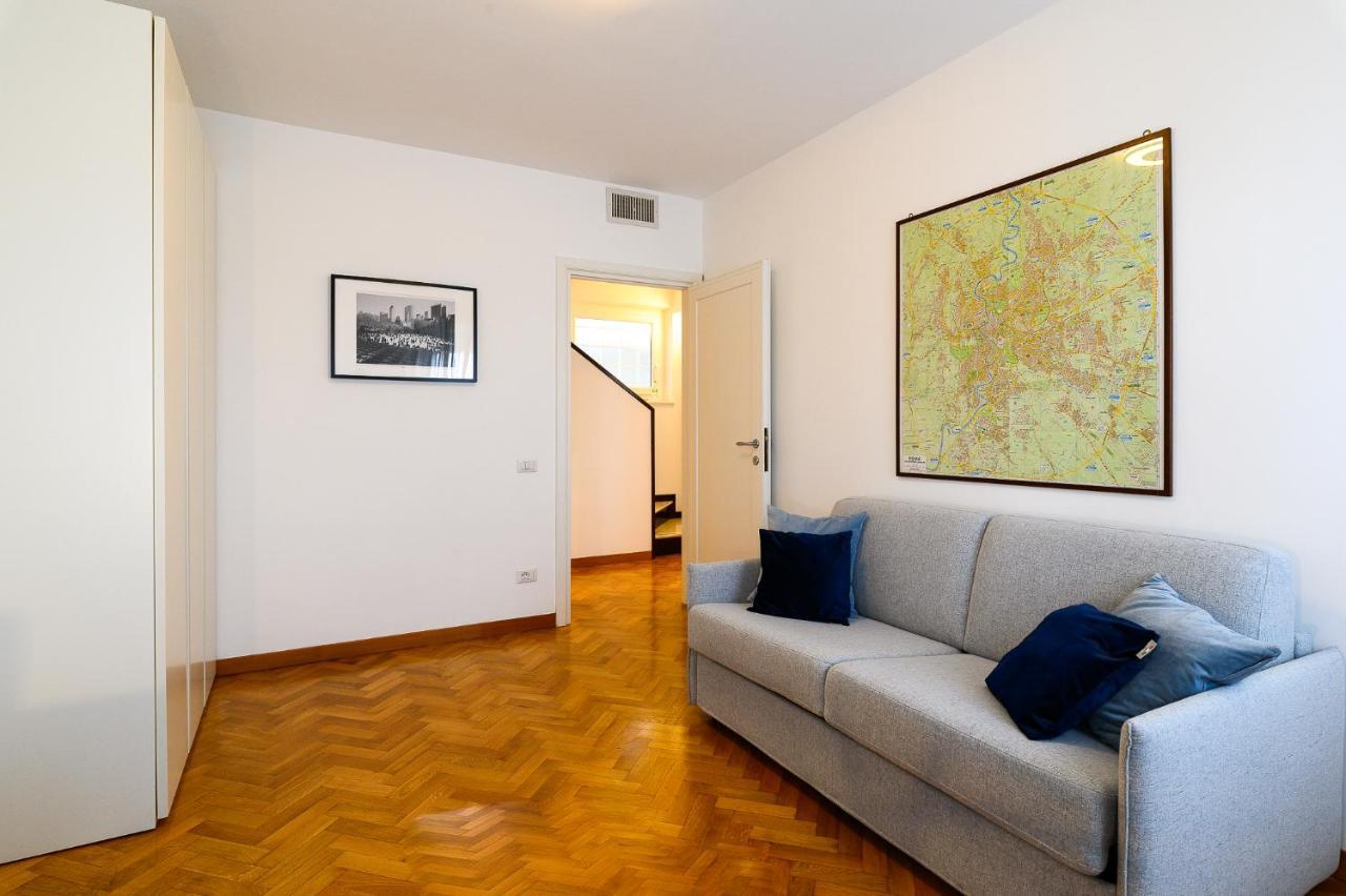 Apartamento Peaceful Penthouse With Garage By Ndp Rent