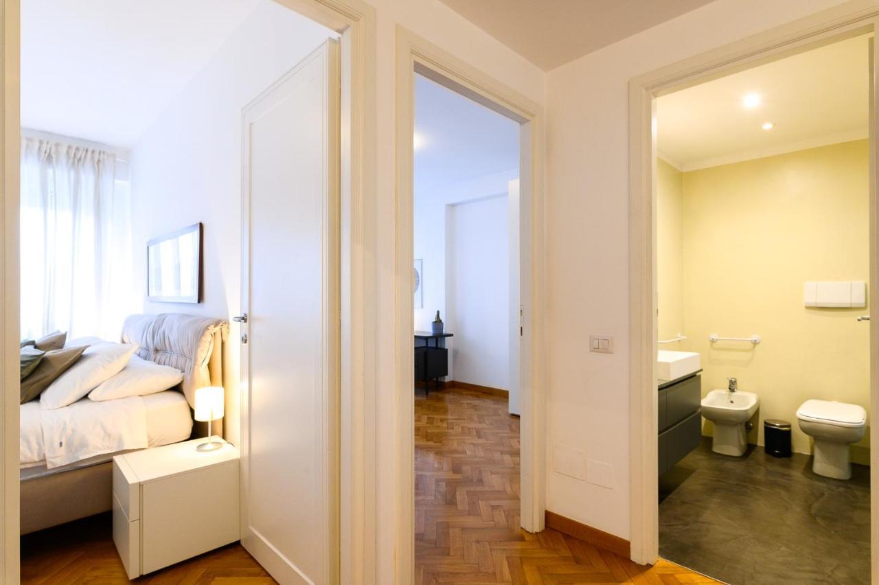 Peaceful Penthouse With Garage By Ndp Rent * Roma