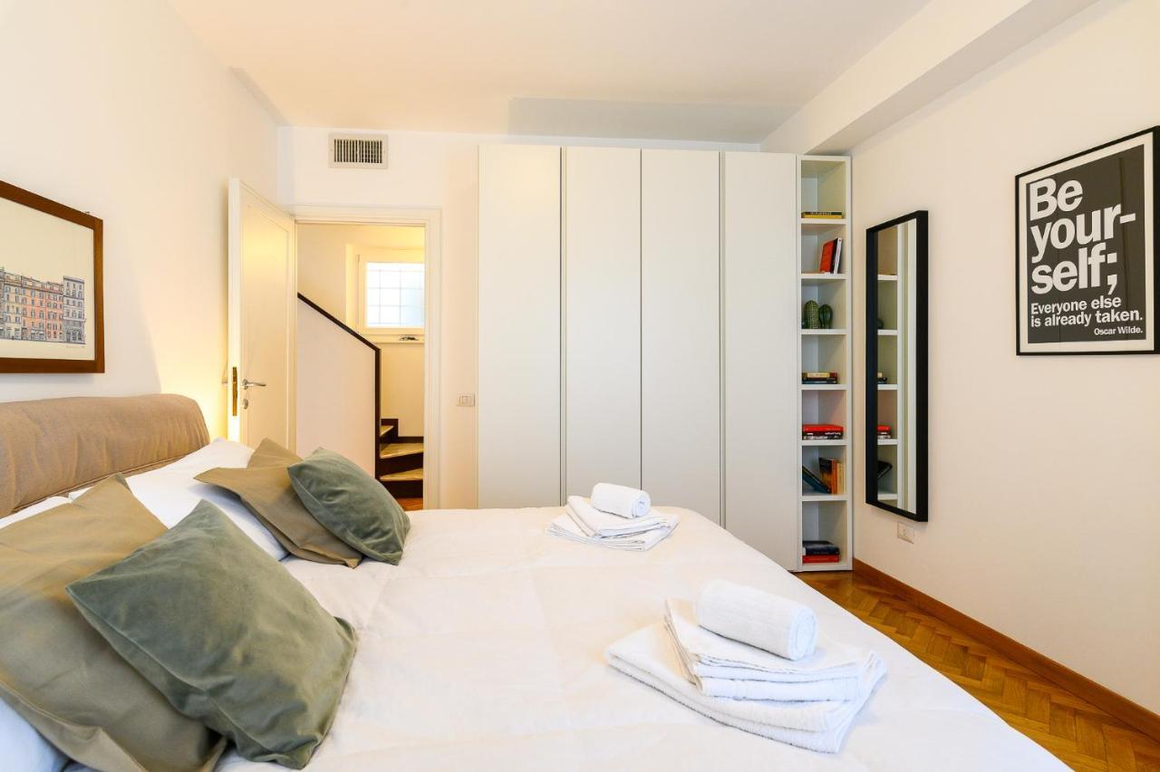 Apartamento Peaceful Penthouse With Garage By Ndp Rent