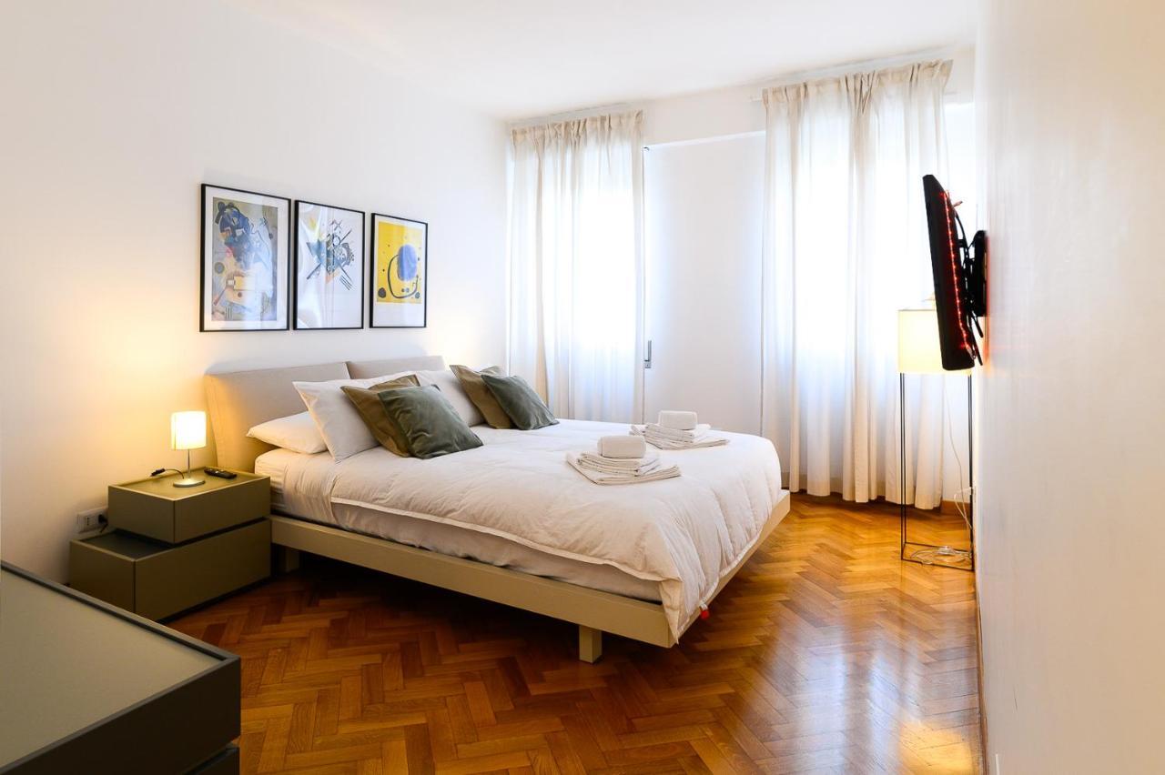 Apartamento Peaceful Penthouse With Garage By Ndp Rent