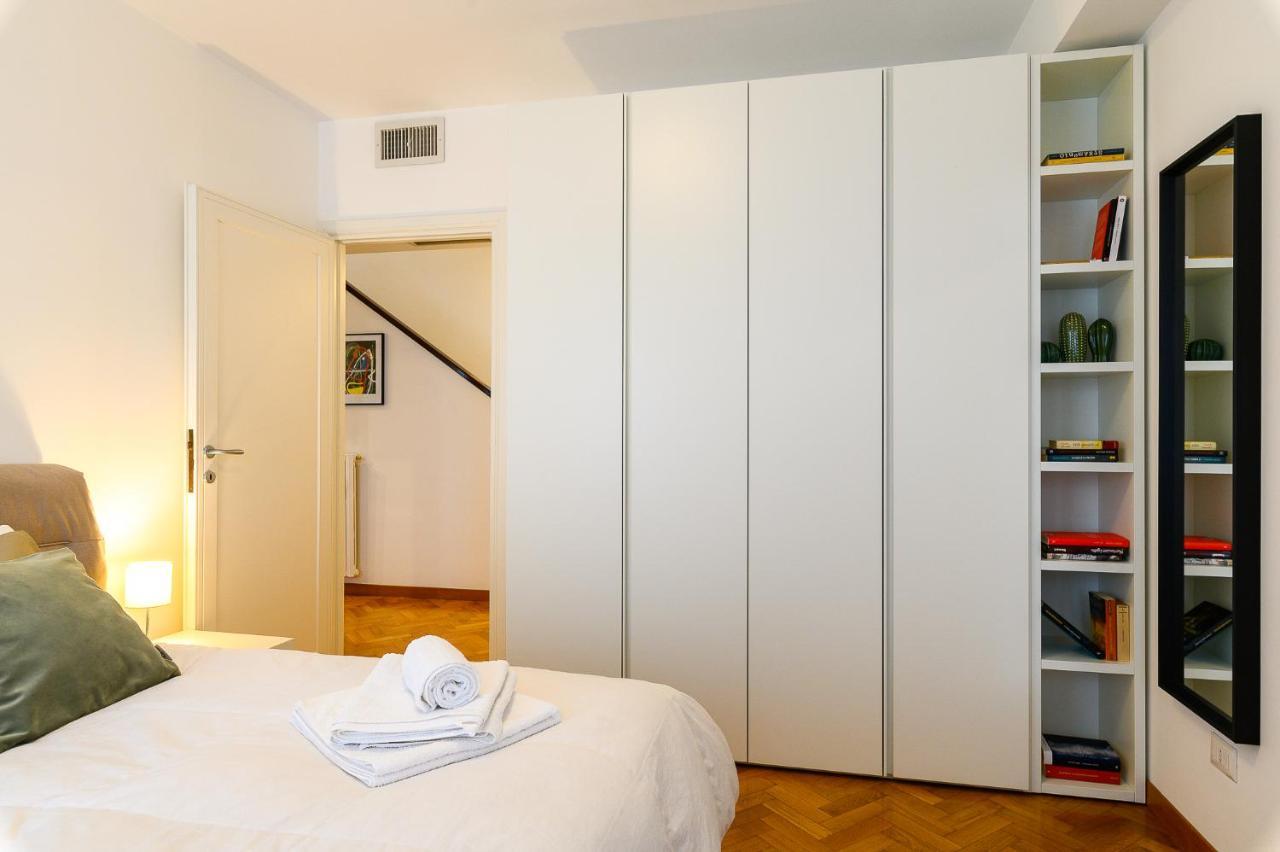Apartamento Peaceful Penthouse With Garage By Ndp Rent